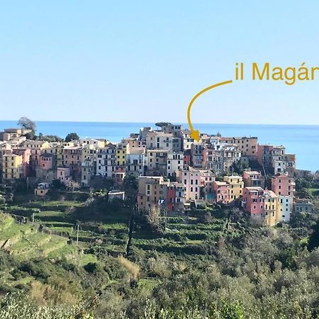 il Magàn - Cinque Terre Corniglia Exterior foto