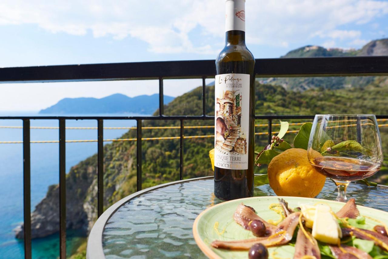 il Magàn - Cinque Terre Corniglia Exterior foto
