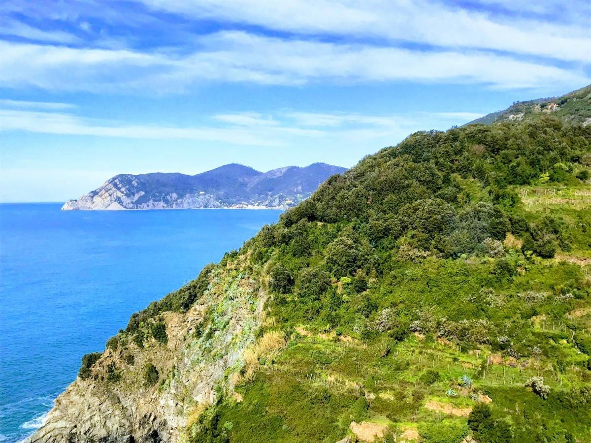 il Magàn - Cinque Terre Corniglia Exterior foto