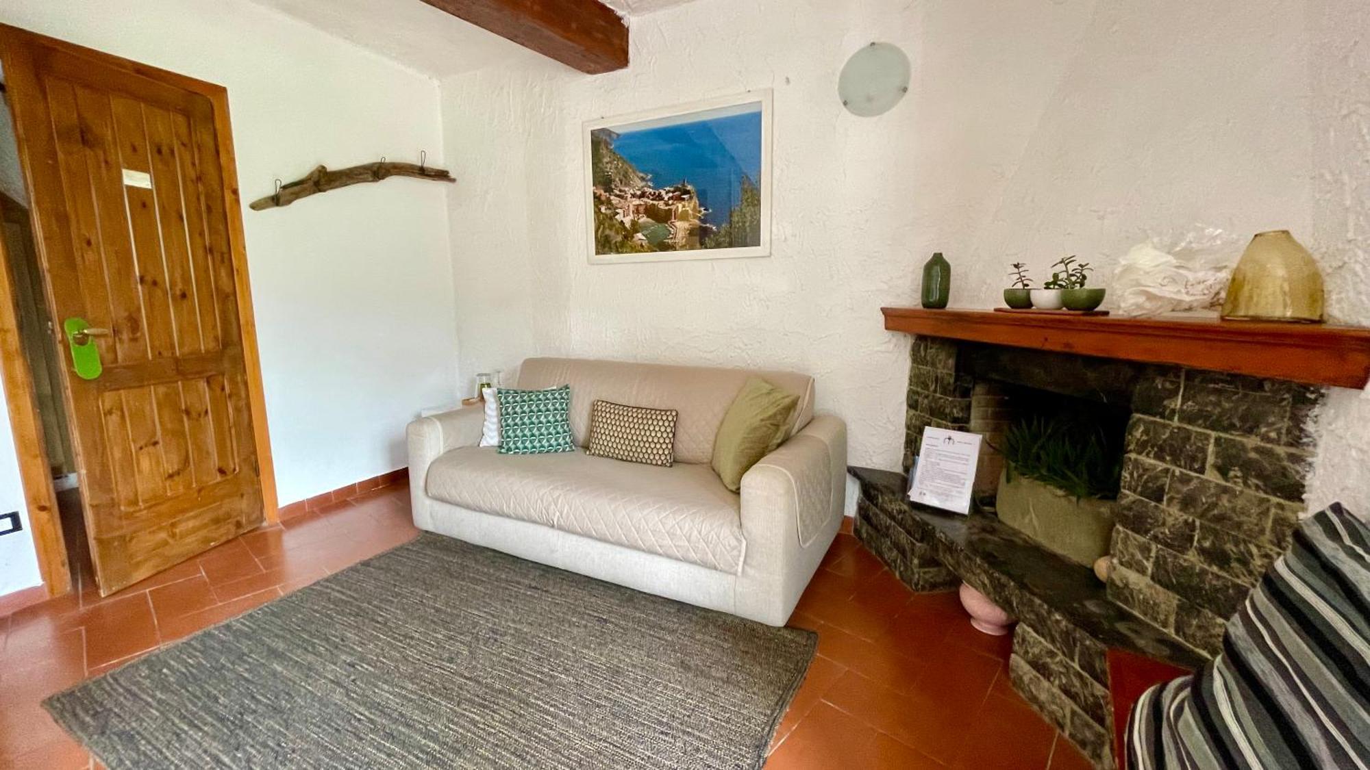 il Magàn - Cinque Terre Corniglia Quarto foto