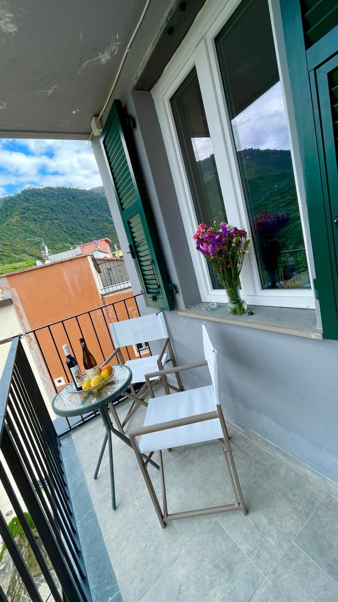 il Magàn - Cinque Terre Corniglia Exterior foto