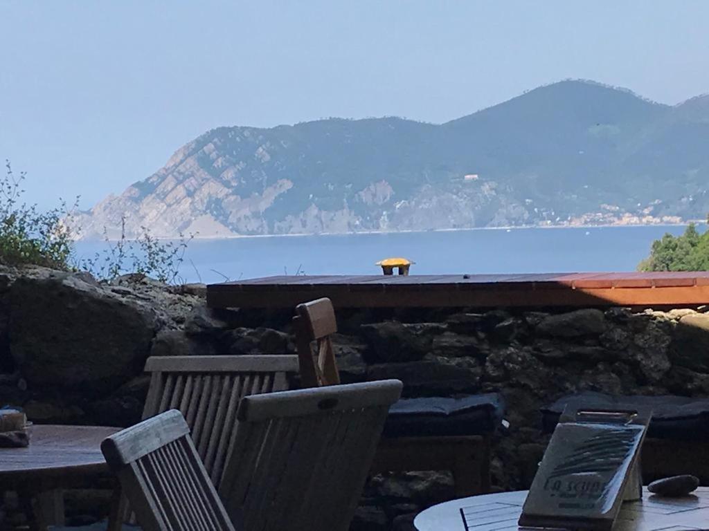 il Magàn - Cinque Terre Corniglia Exterior foto