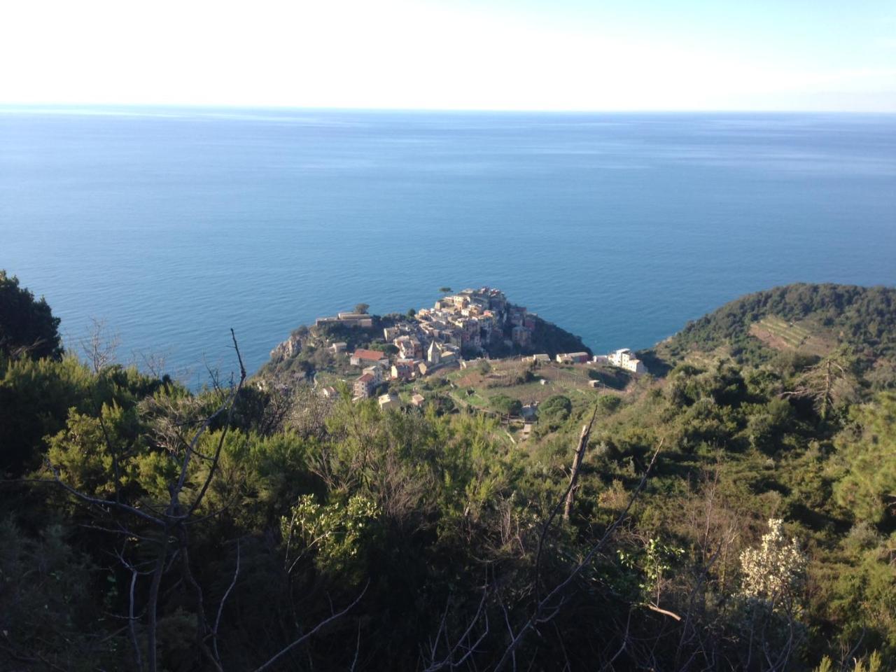 il Magàn - Cinque Terre Corniglia Exterior foto