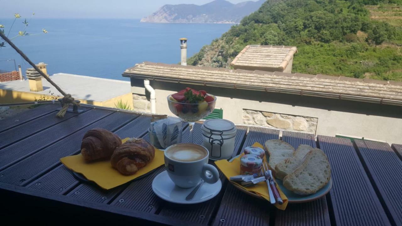 il Magàn - Cinque Terre Corniglia Exterior foto