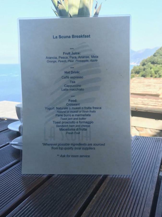 il Magàn - Cinque Terre Corniglia Exterior foto