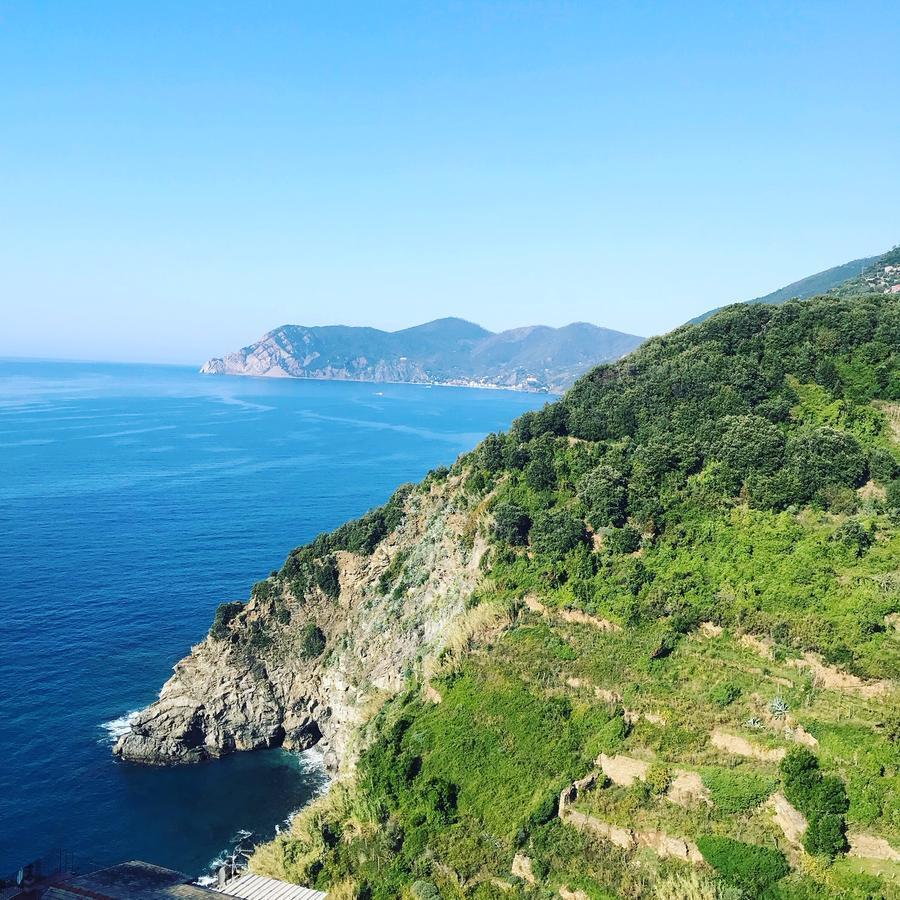 il Magàn - Cinque Terre Corniglia Exterior foto